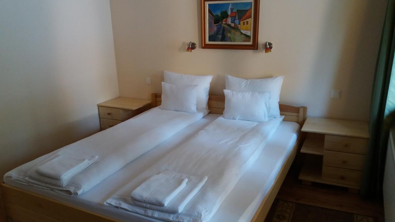 Bed and Breakfast Mofetta Panzio Sintimbru-Bai Exterior foto