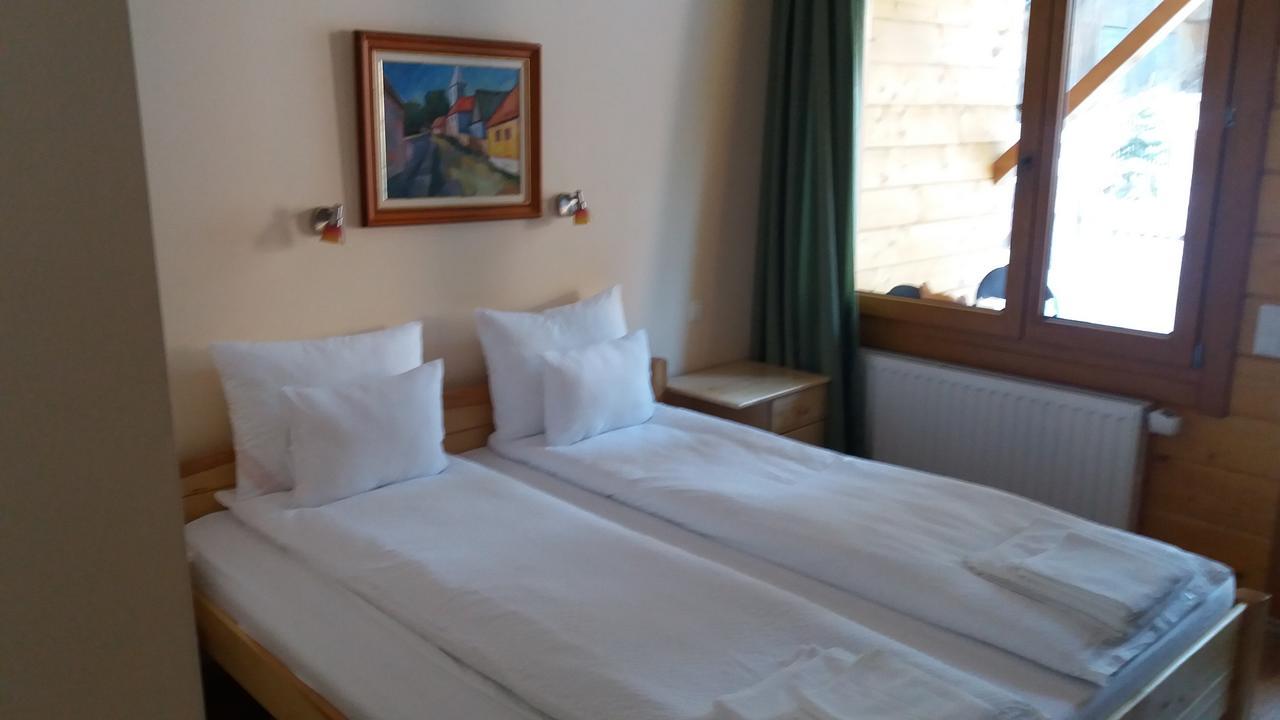 Bed and Breakfast Mofetta Panzio Sintimbru-Bai Exterior foto