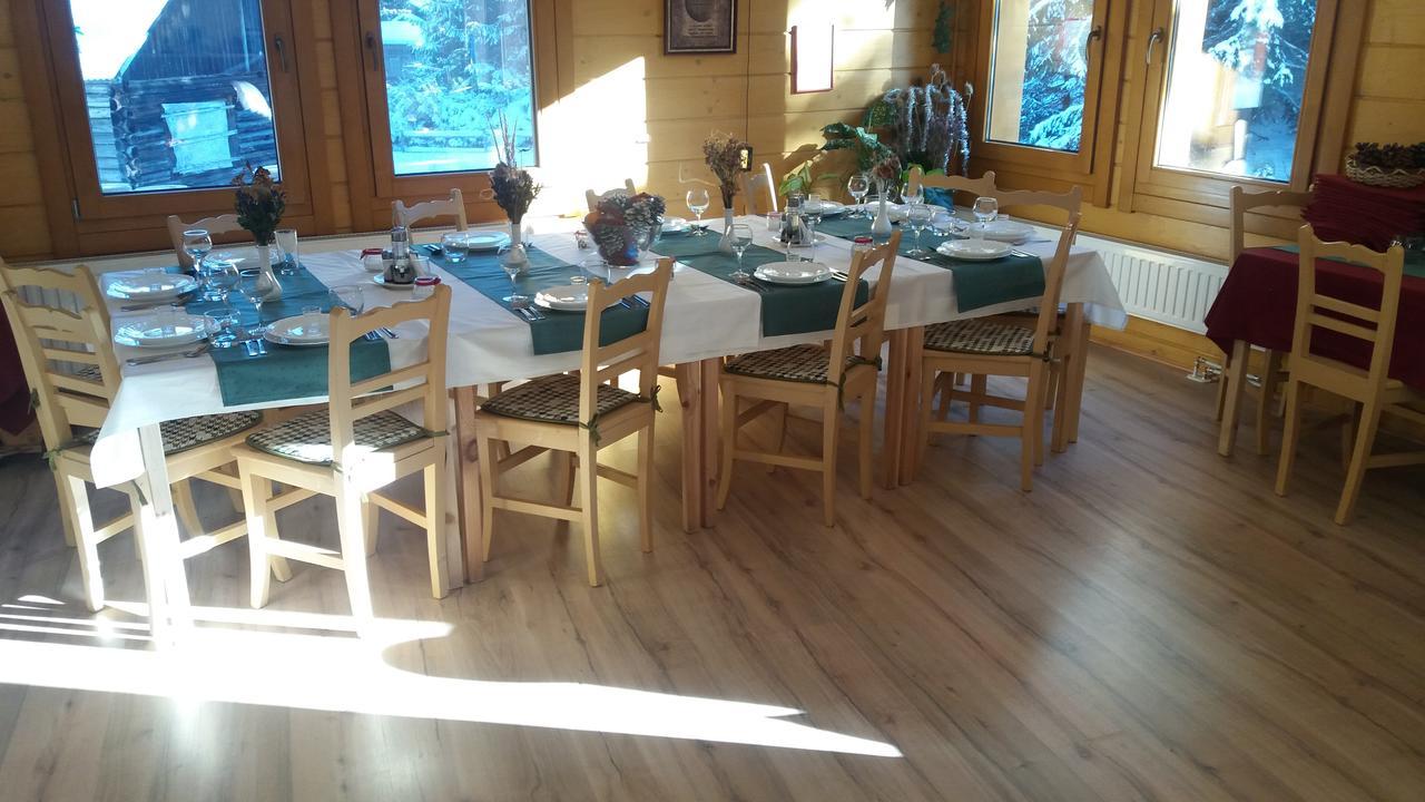 Bed and Breakfast Mofetta Panzio Sintimbru-Bai Exterior foto