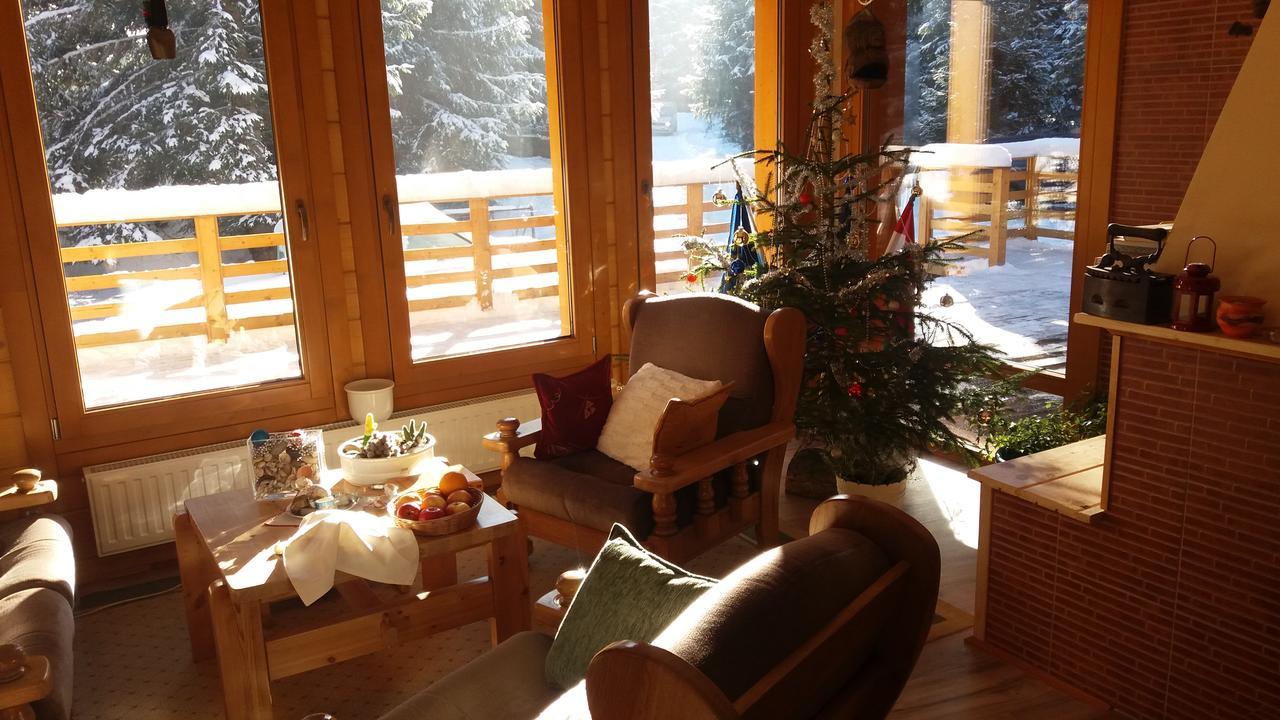 Bed and Breakfast Mofetta Panzio Sintimbru-Bai Exterior foto