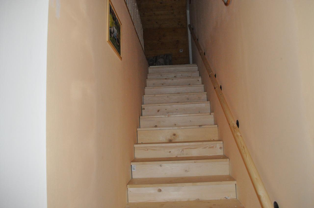 Bed and Breakfast Mofetta Panzio Sintimbru-Bai Exterior foto