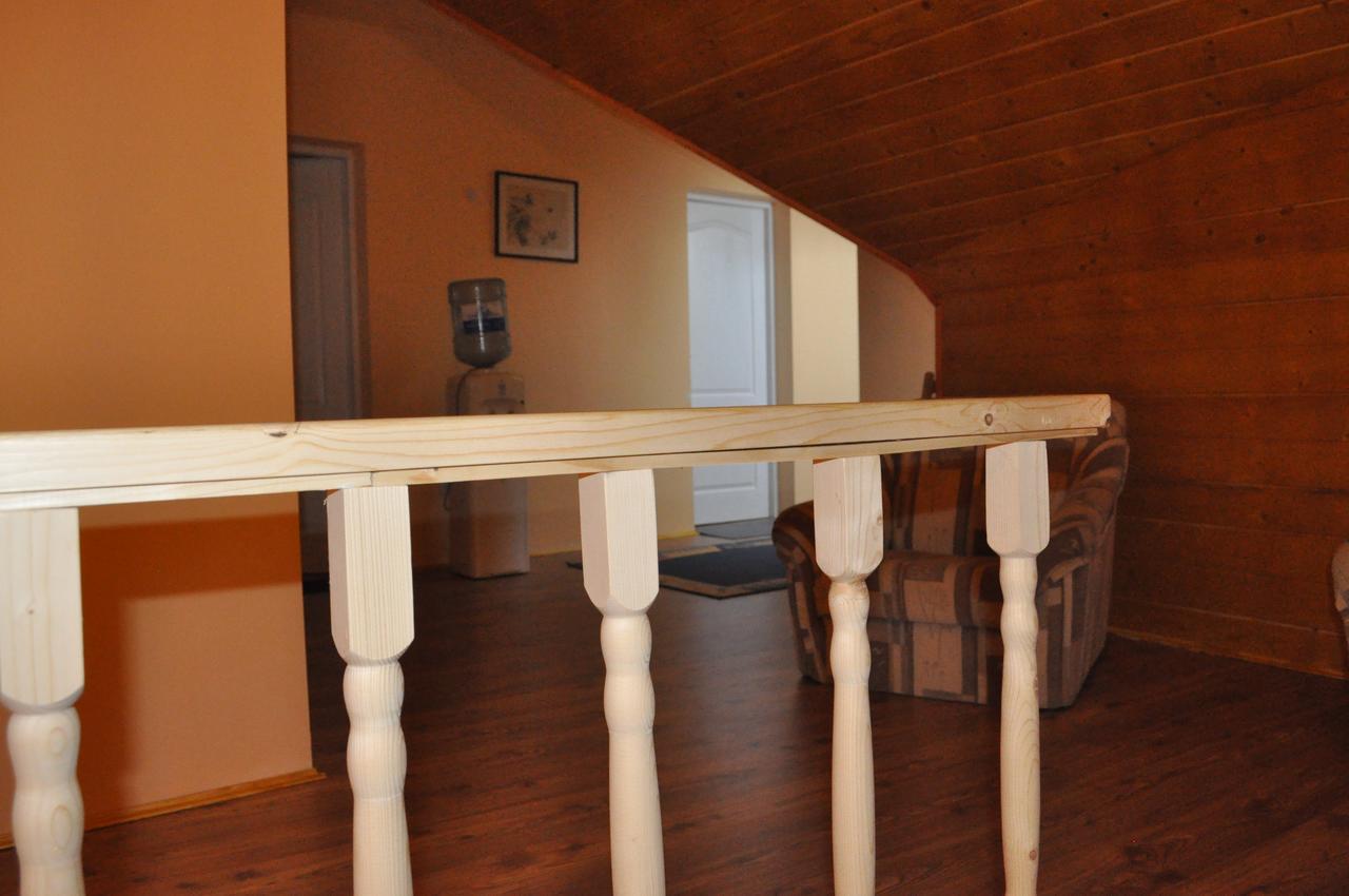 Bed and Breakfast Mofetta Panzio Sintimbru-Bai Exterior foto
