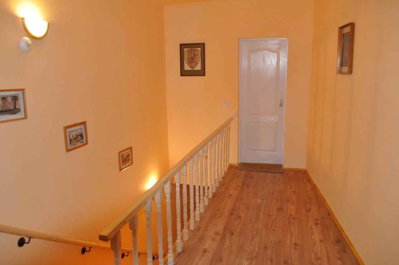 Bed and Breakfast Mofetta Panzio Sintimbru-Bai Exterior foto