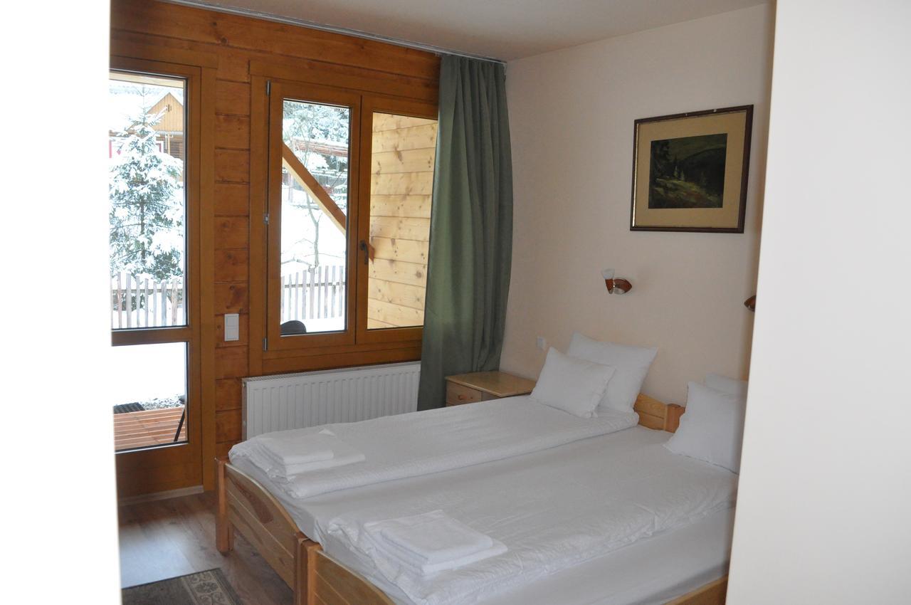 Bed and Breakfast Mofetta Panzio Sintimbru-Bai Exterior foto
