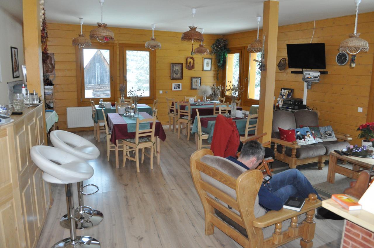 Bed and Breakfast Mofetta Panzio Sintimbru-Bai Exterior foto