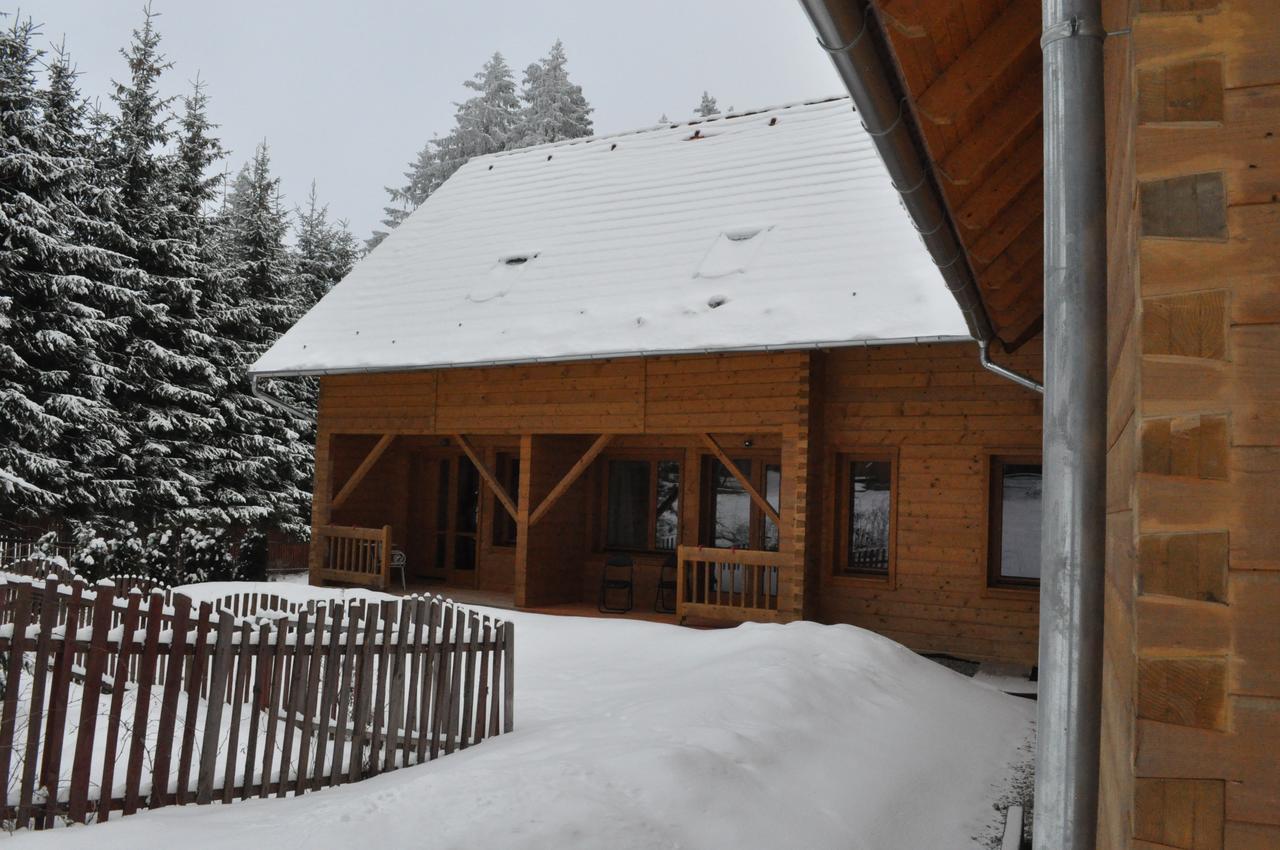 Bed and Breakfast Mofetta Panzio Sintimbru-Bai Exterior foto