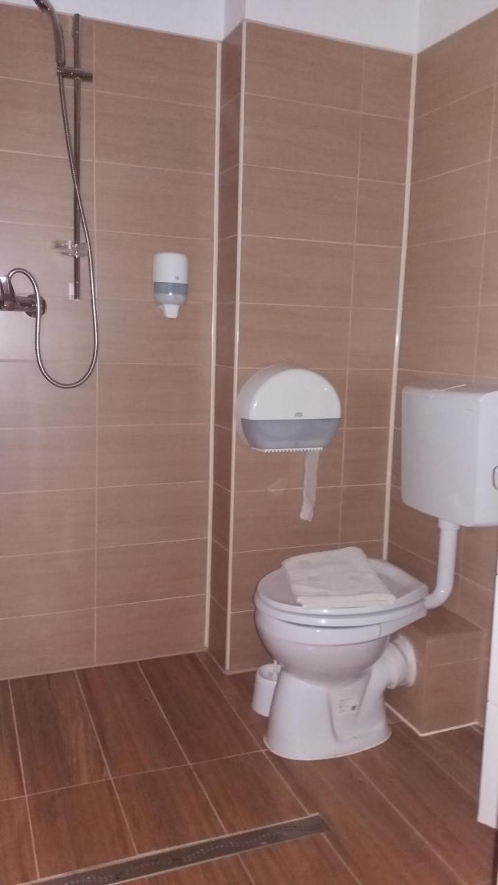 Bed and Breakfast Mofetta Panzio Sintimbru-Bai Exterior foto